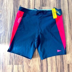 *BRAND NEW/UNUSED* Florence Marine X | F1 Burgee Cordura® Boardshort (Size 36)